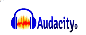 Audacity MP3音樂剪輯軟體