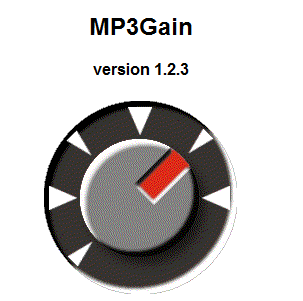 MP3音量調整工具MP3Gain