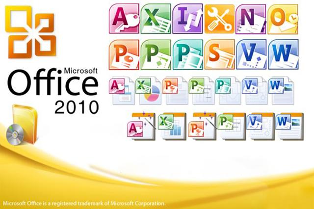 Microsoft Office 2010 專業增強版 繁體中文破解版下載