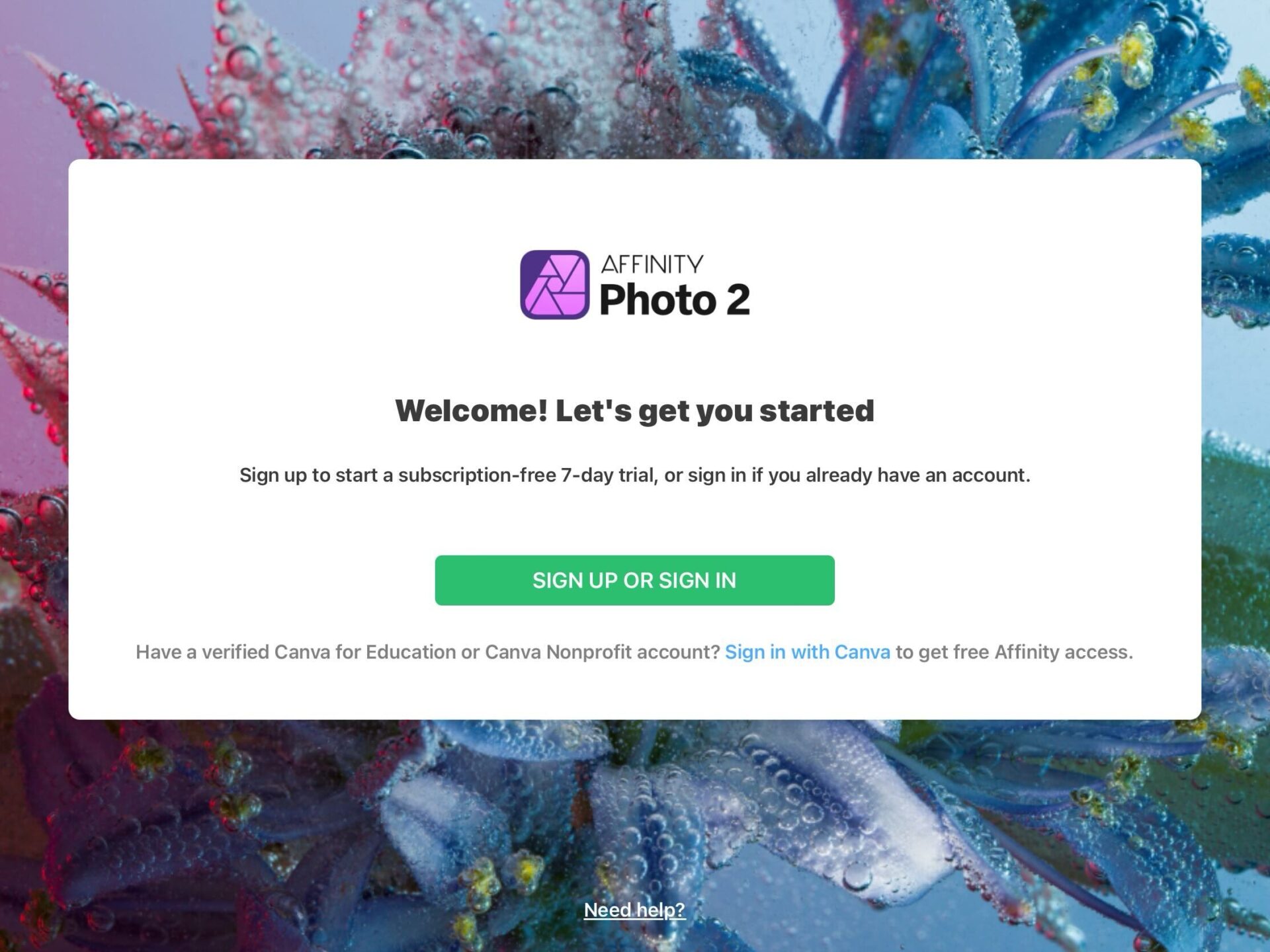 【限時免費】Affinity 2 for ipad 全家桶,媲美Adobe Photoshop、illustrator、Indesign修圖軟體 4 Affinity2 for ipad 4