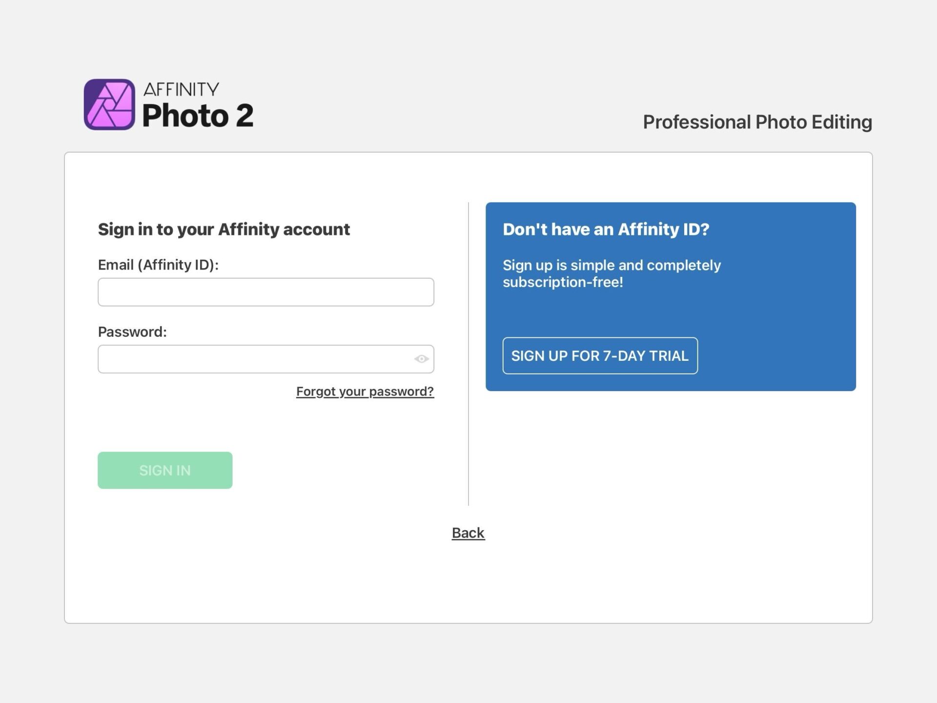 【限時免費】Affinity 2 for ipad 全家桶,媲美Adobe Photoshop、illustrator、Indesign修圖軟體 5 Affinity2 for ipad 5
