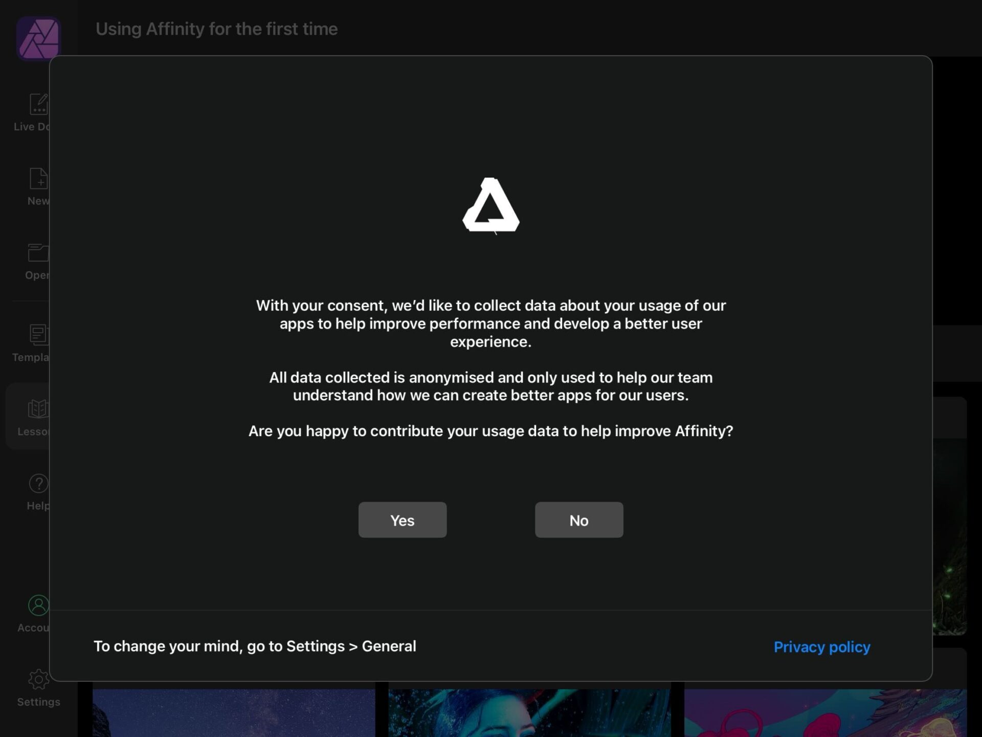 【限時免費】Affinity 2 for ipad 全家桶,媲美Adobe Photoshop、illustrator、Indesign修圖軟體 7 Affinity2 for ipad 7
