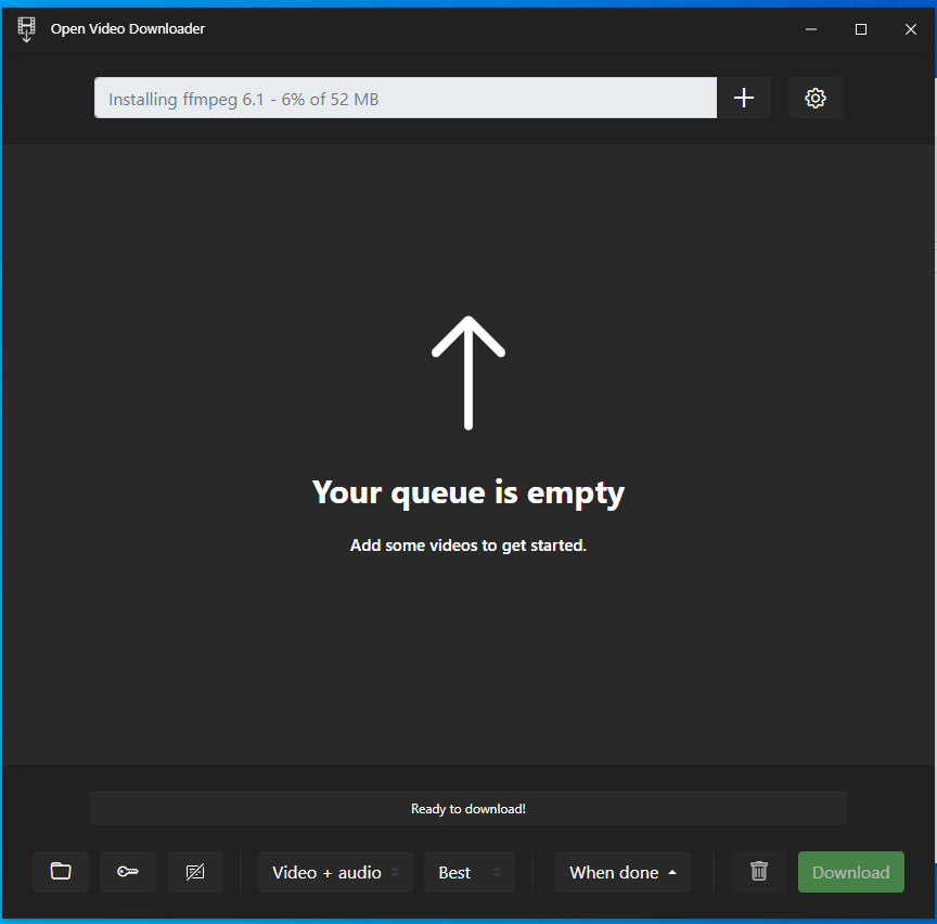 Open Video Downloader 2
