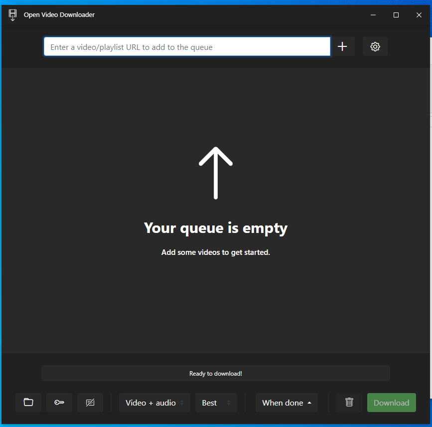 Open Video Downloader 3